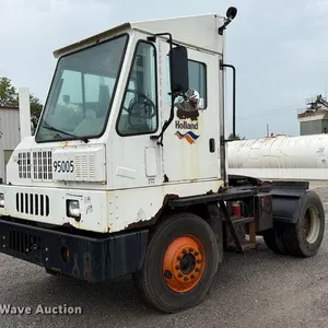 2015 Kalmar solutions LLC 4x2 yard truck