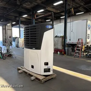 2012 Carrier X2 2100A reefer unit