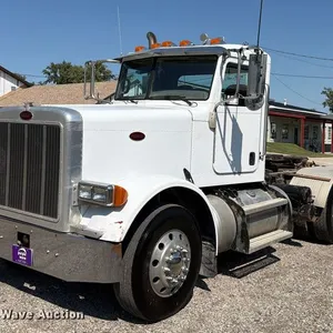 2006 Peterbilt 379 semi truck