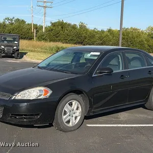 2011 Chevrolet Impala 
