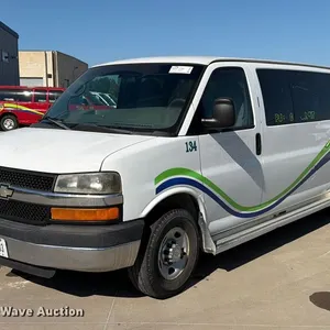 2013 Chevrolet Express 3500 SUV