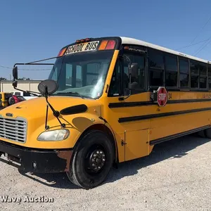 2008 Thomas Built B2 school bus