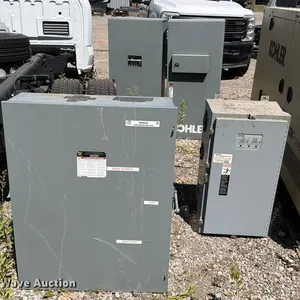 (4) transfer switches