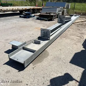 (3) steel beams