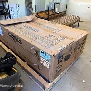 Decked toolbox