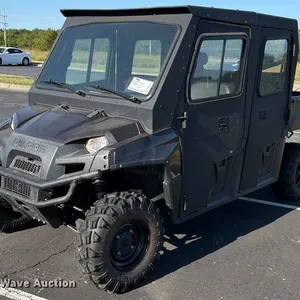 2013 Polaris Ranger 800 EFI Crew utility vehicle