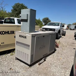 2017 Kohler 30RCL generator