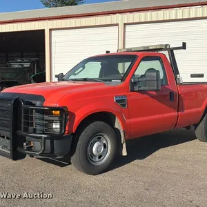 2010 Ford F250 Super Duty pickup truck