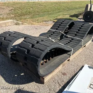 DRB skid steer tracks