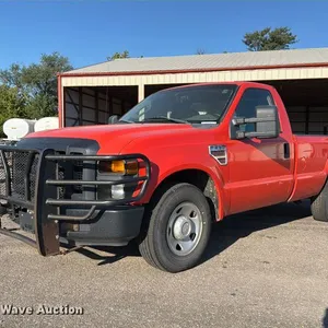 2008 Ford F250 Super Duty pickup truck