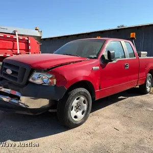 2007 Ford F150 Ext. Cab pickup truck