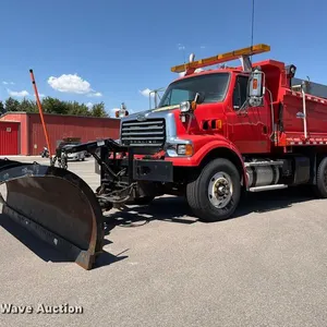 2009 Sterling L7500 dump truck