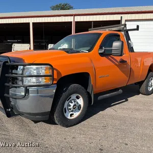 2012 Chevrolet Silverado 2500HD pickup truck