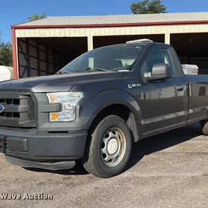 2015 Ford F150 pickup truck