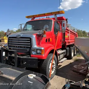 2009 Sterling L7500 dump truck