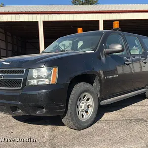 2008 Chevrolet Suburban SUV