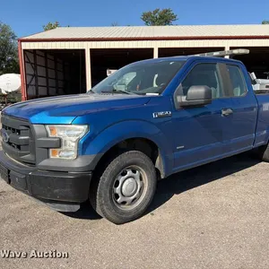 2015 Ford F150 Ext. Cab pickup truck