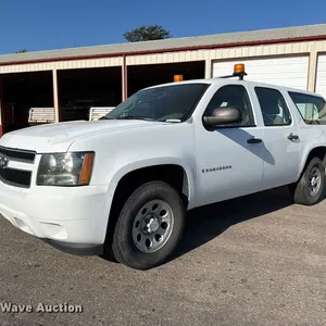 2008 Chevrolet Suburban SUV