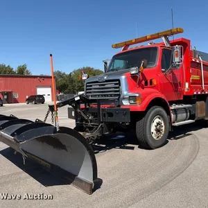 2009 Sterling L7500 dump truck