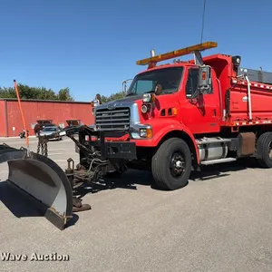 2009 Sterling L7500 dump truck