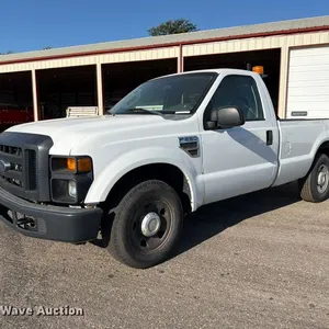 2008 Ford F250 Super Duty pickup truck