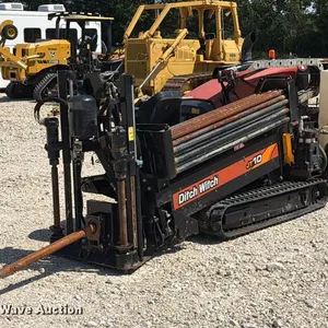 2018 Ditch Witch JT10 directional boring unit