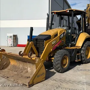 2015 Caterpillar 416F2 backhoe