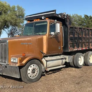 1999 Western Star 4900 dump truck