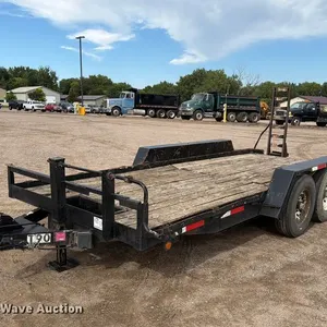 1996 Starlite utility trailer
