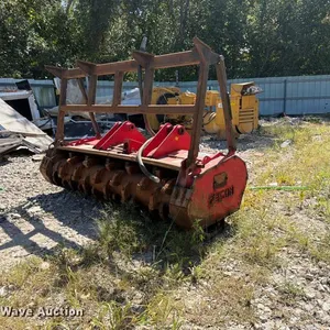 Fecon BH120H2-FS-GEO-71V-GPB-H20 mulcher head