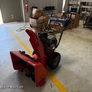 2014 Ariens Compact 24 snow blower