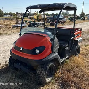 2012 Kubota RTV400Ci utility vehicle