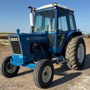 1980 Ford 6600 tractor