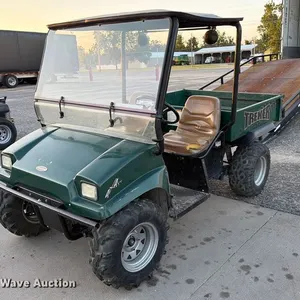 Land Pride 4x4ST Treker utility vehicle