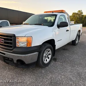 2007 GMC Sierra 1500 pickup truck