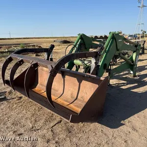 Great Bend 870 loader