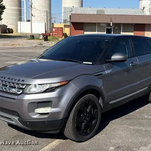 2015 Land Rover Range Rover Evoque SUV