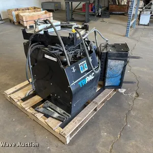 2024 Thermo King Tripac auxiliary power unit