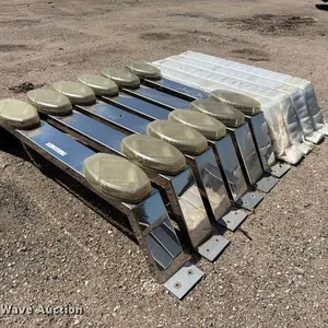 (10) light bar towers