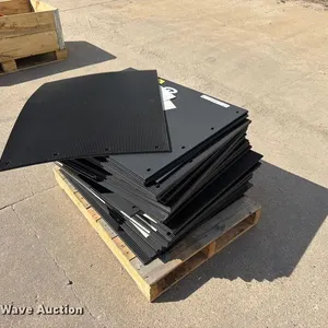 (42) 24" x 31" mud flaps