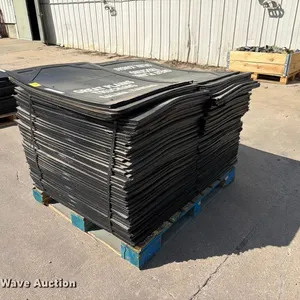 (106) 24" x 36" mud flaps