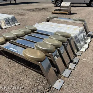 (10) light bar towers