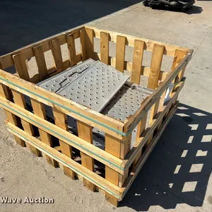 (10) truck deck plates