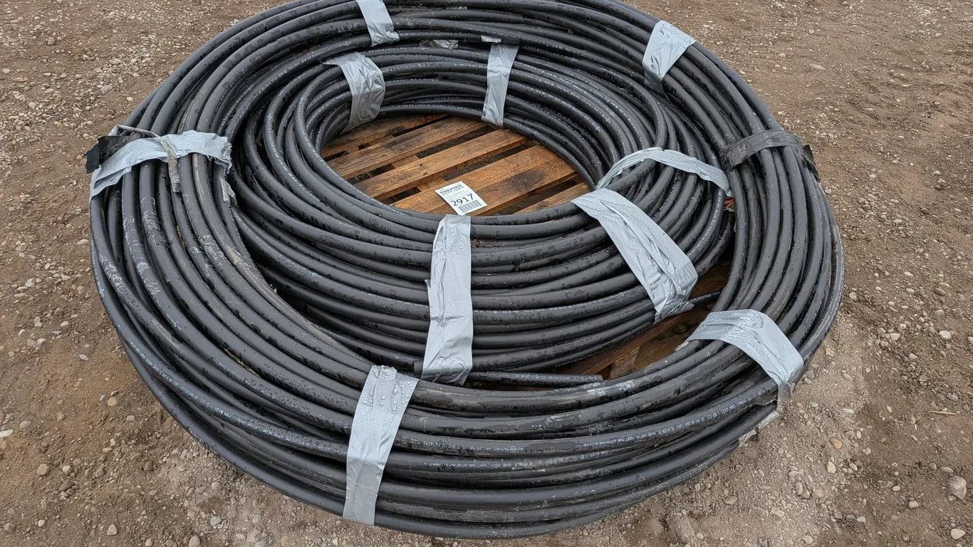 Poly Tube Pipe