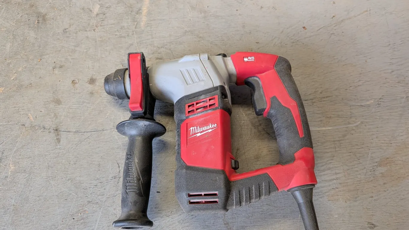 Milwaukee Hammer Drill