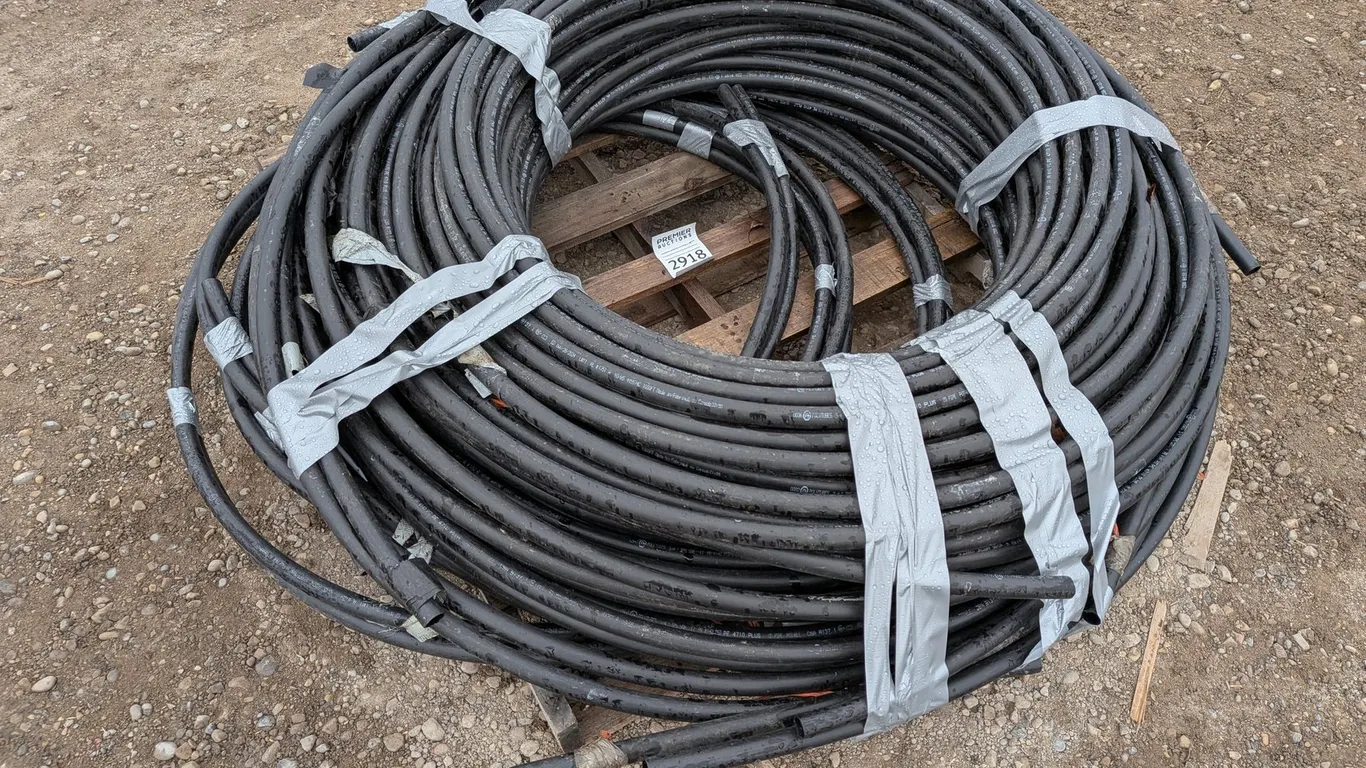 Poly Tube Pipe