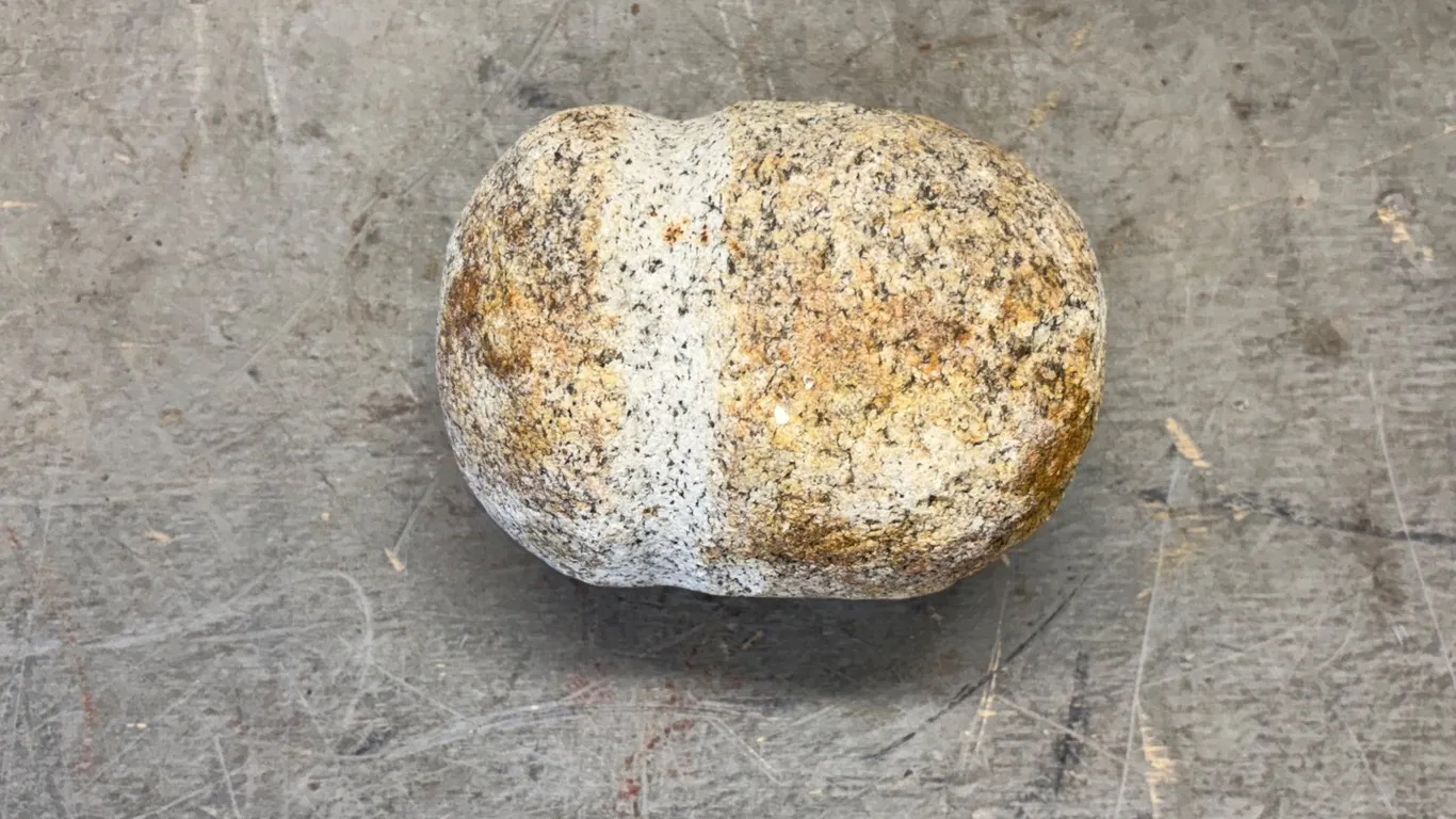 Collectible Rock