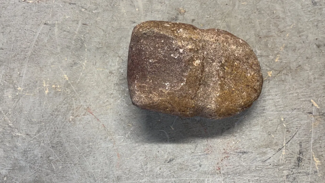 Collectible Rock