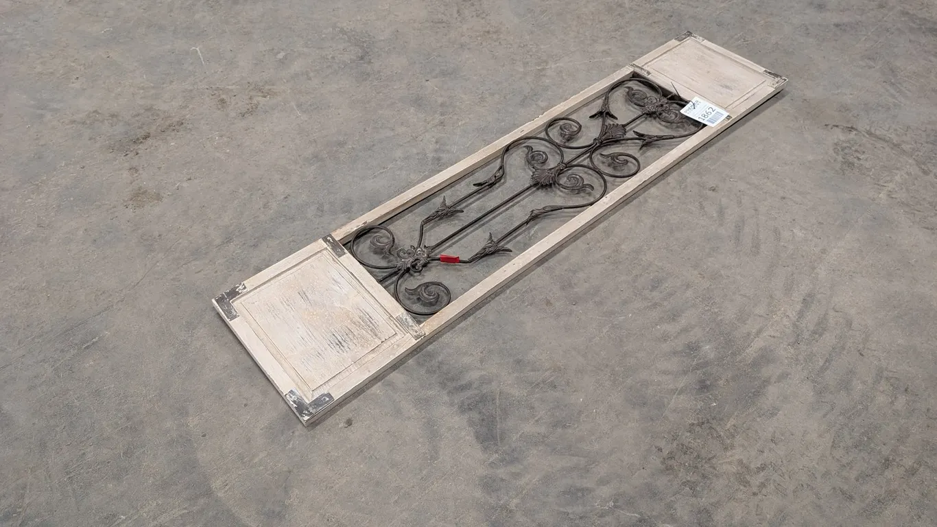 Ornamental Decorative Panel