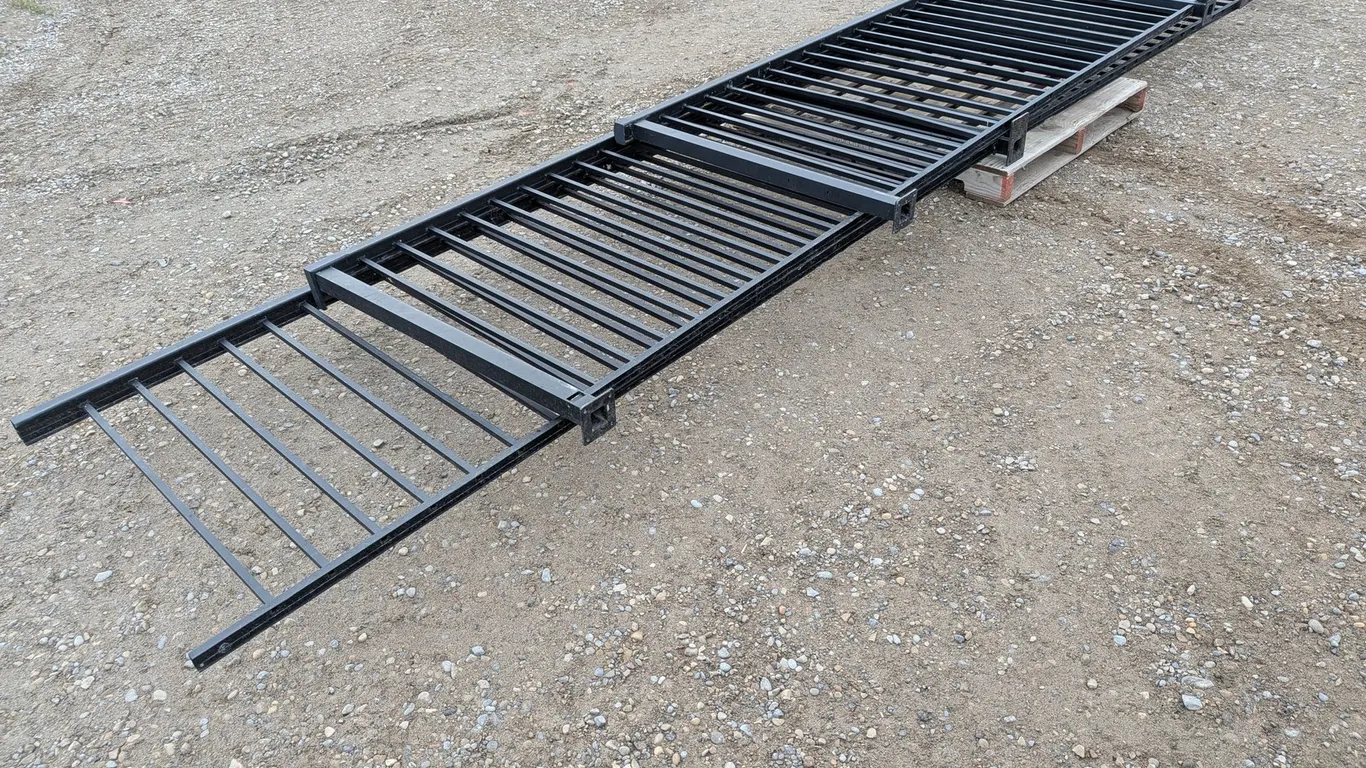Composite Deck Railing